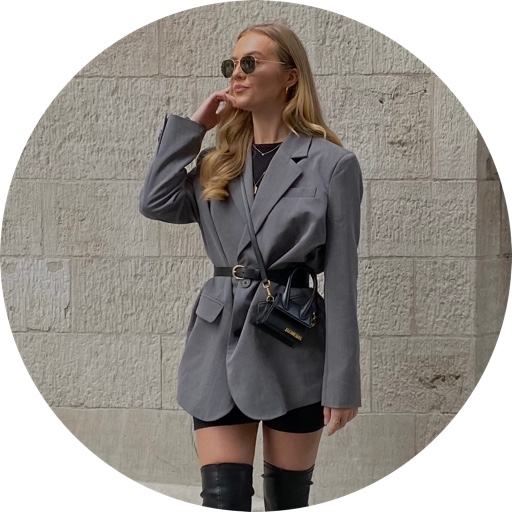 Jess Heselden on LTK