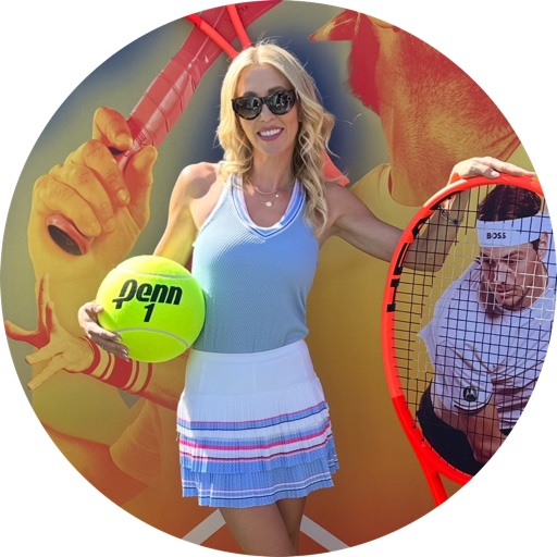 Tuesdayisfortennis on LTK