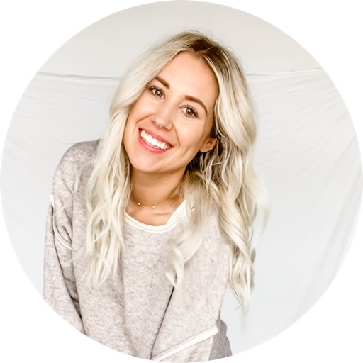 theblushblondie on LTK