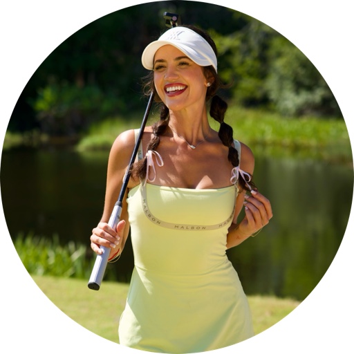 Golfgirl on LTK