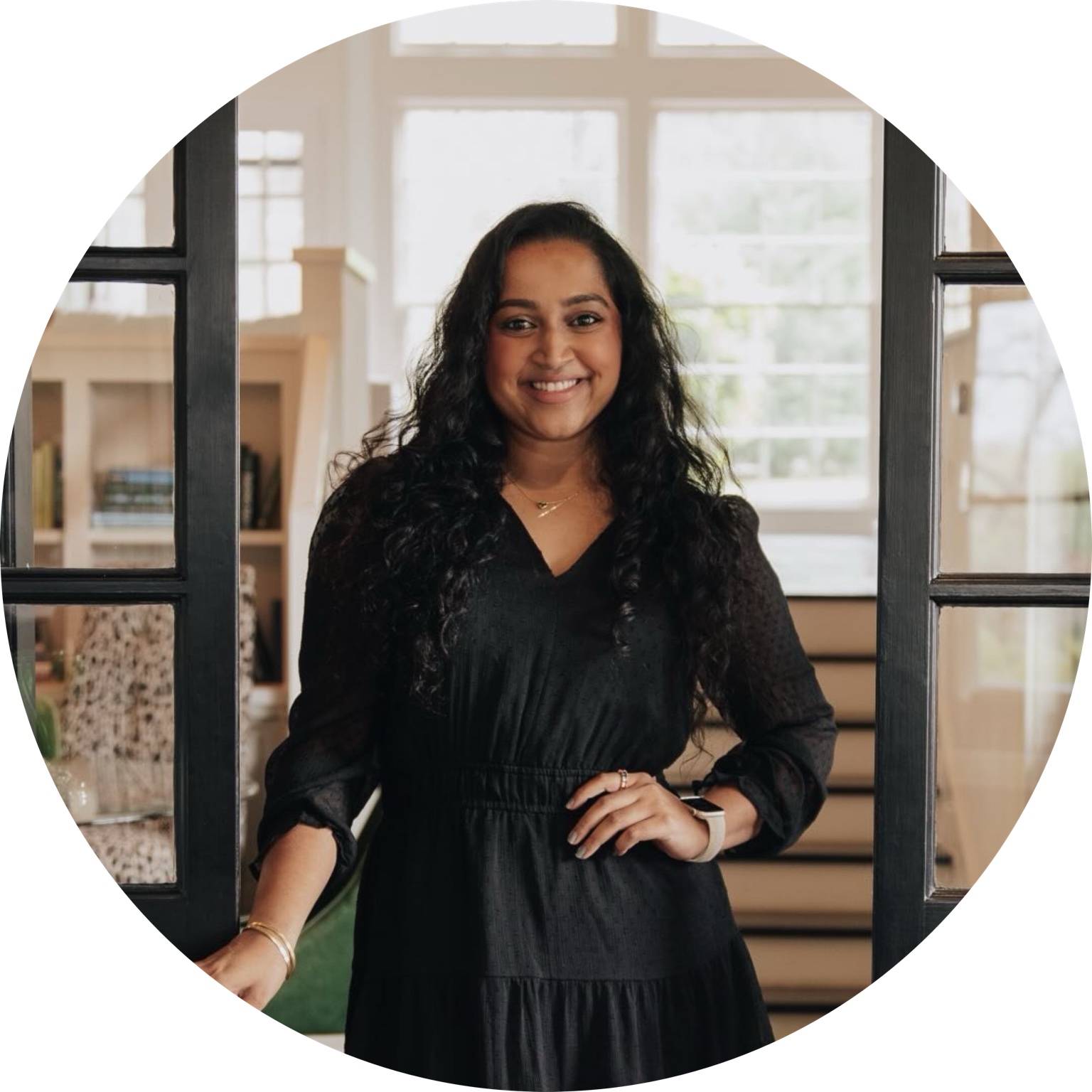 shreyakolluri on LTK