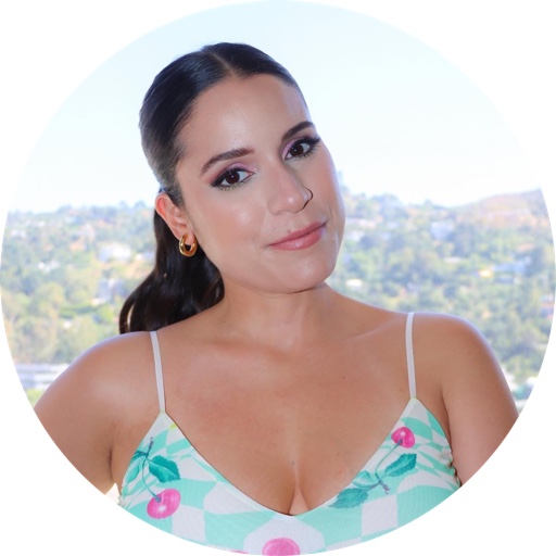 GinaNaomiBaez on LTK