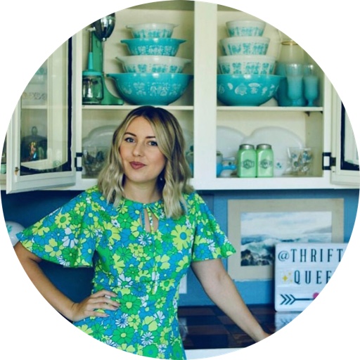 thriftedqueen on LTK