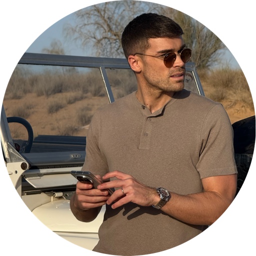 joshcuthbert92 on LTK