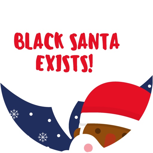 BlackSantaExists on LTK