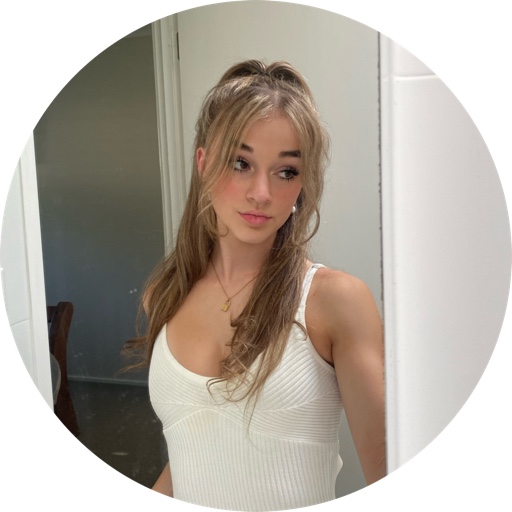 caitlincoroneos on LTK