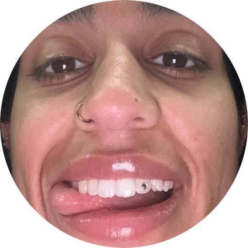 SavannahSachdev on LTK