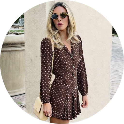 evolvingblonde on LTK