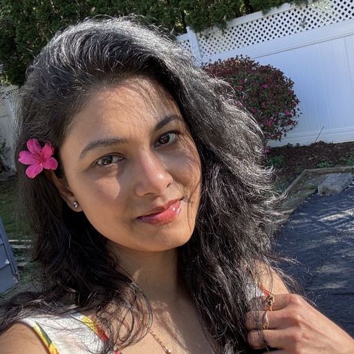 PamDsouza on LTK