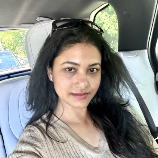 PamDsouza on LTK
