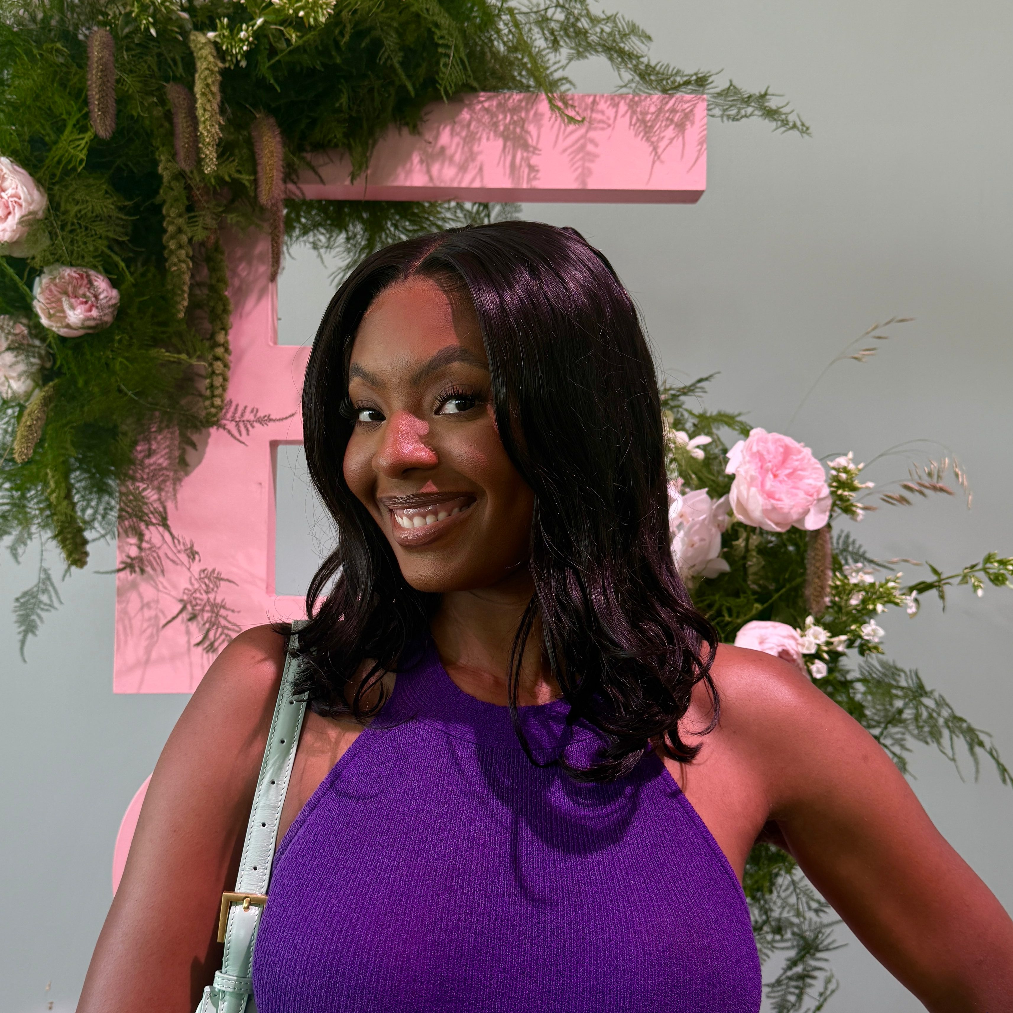 TheLifeofAmina on LTK