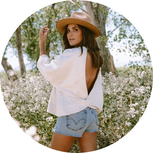 kristinrosedavis on LTK