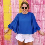 theblondeprep on LTK