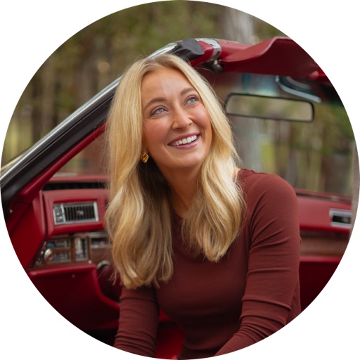 carolinegliles on LTK