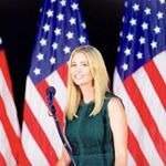 ivankatrump on LTK
