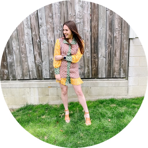 @kelseyshumaker on LTK