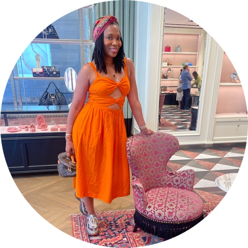 FashionablyShe on LTK