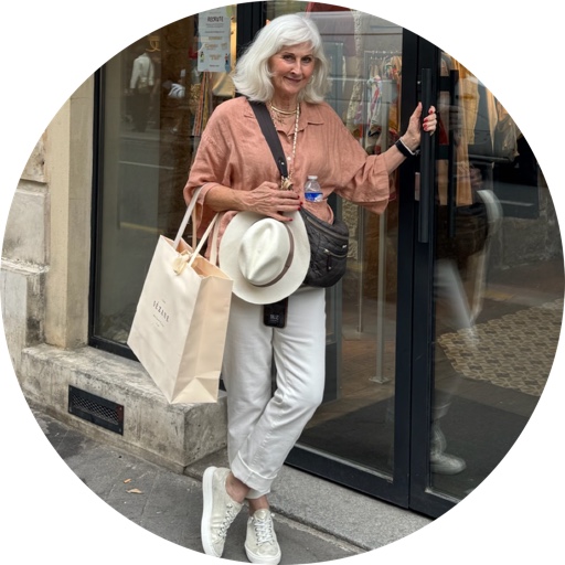 jeanne_caldarera_silver_linings on LTK