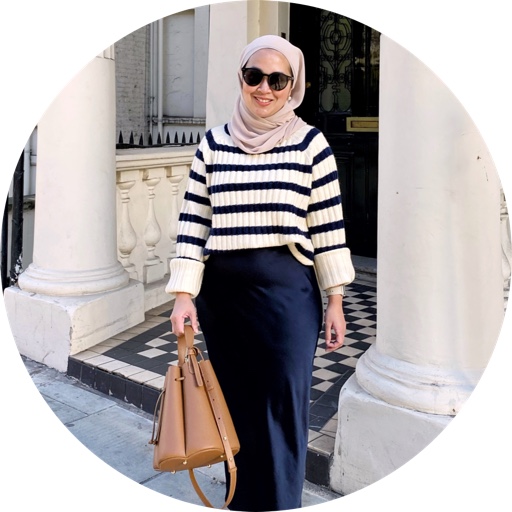 sharifahinlondon on LTK