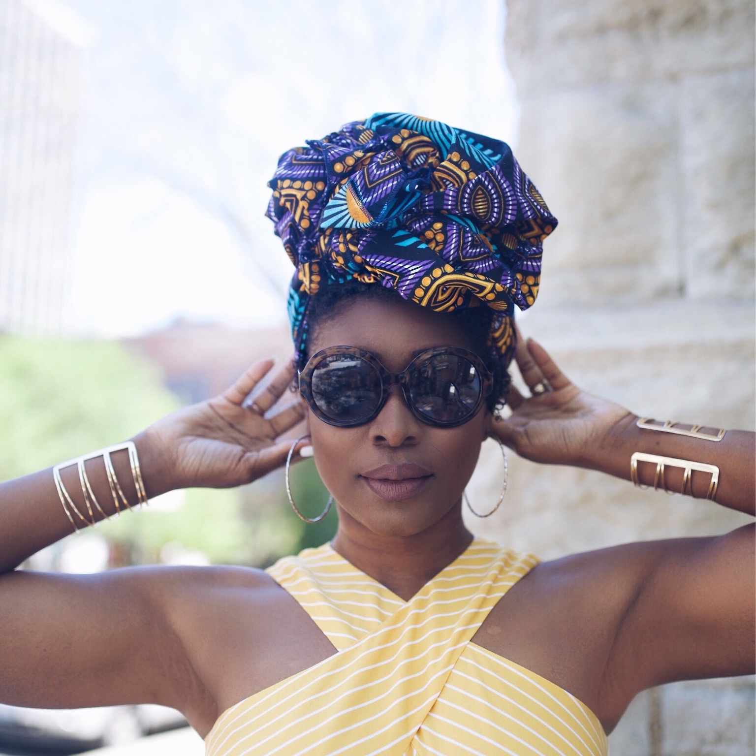 brownskinbeautiful on LTK