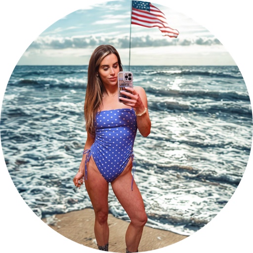 Prettylilpatriot on LTK