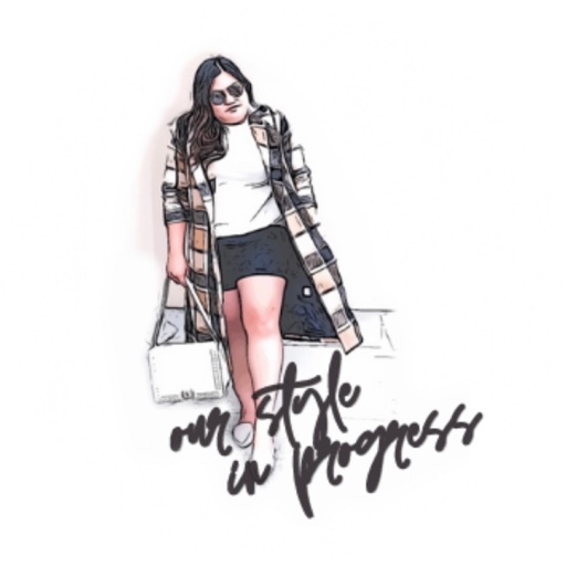 Ourstyleinprogress on LTK