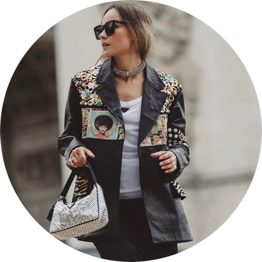 Katya_Gousset on LTK