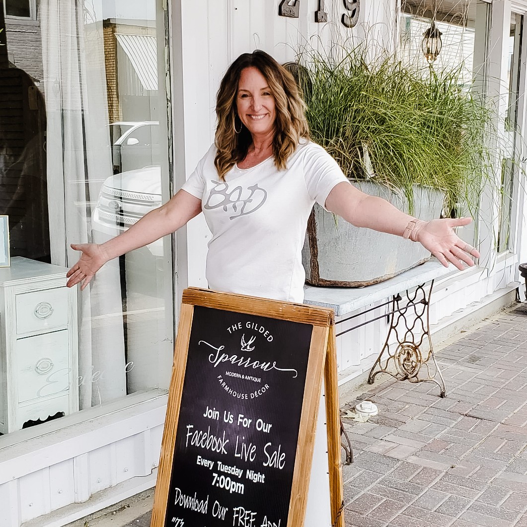 thegildedsparrow on LTK