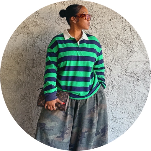 Itsraynacamille on LTK