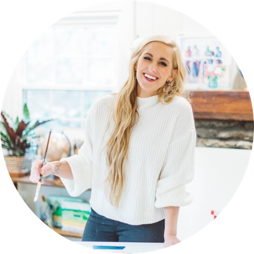 kaylaweberart on LTK