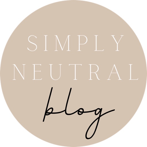 simplyneutralblog on LTK