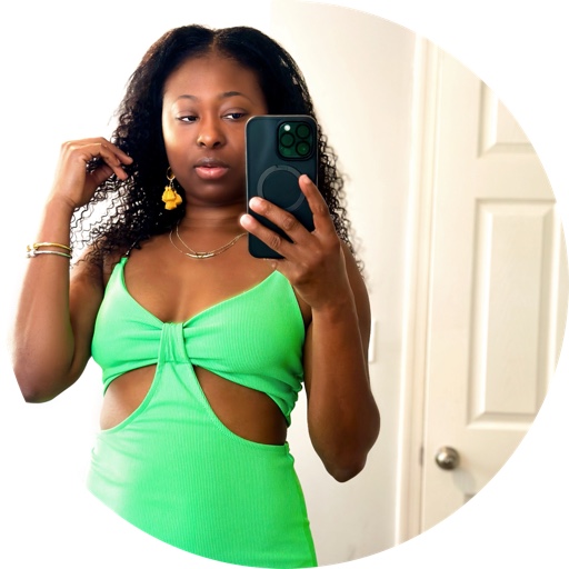 iamdressednowwhat on LTK