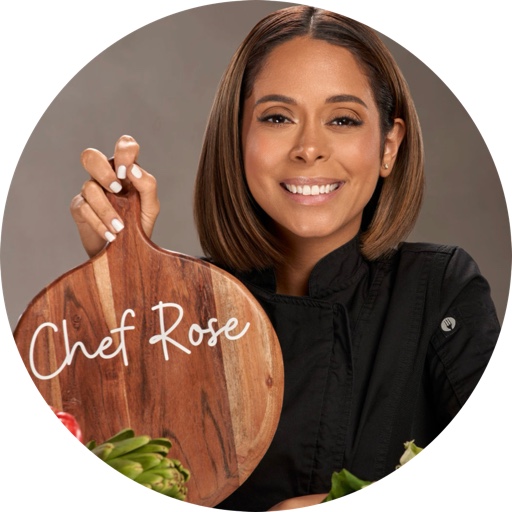 ChefRosieBatista on LTK