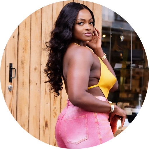 Yasmine-Yvonne on LTK