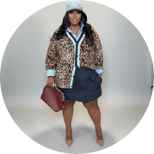 Savvy_BlkGoddess on LTK