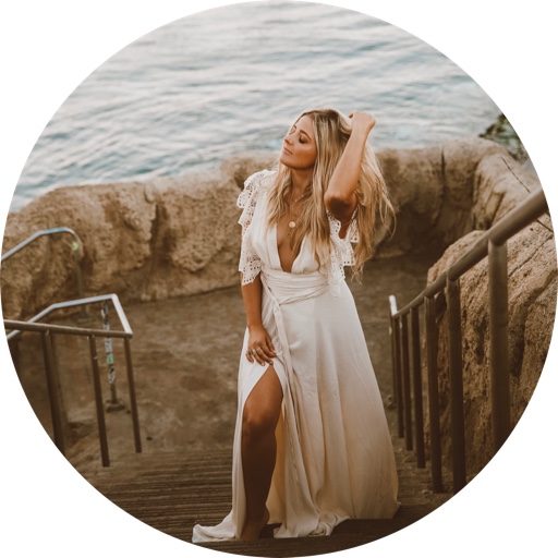 theoceanminded on LTK