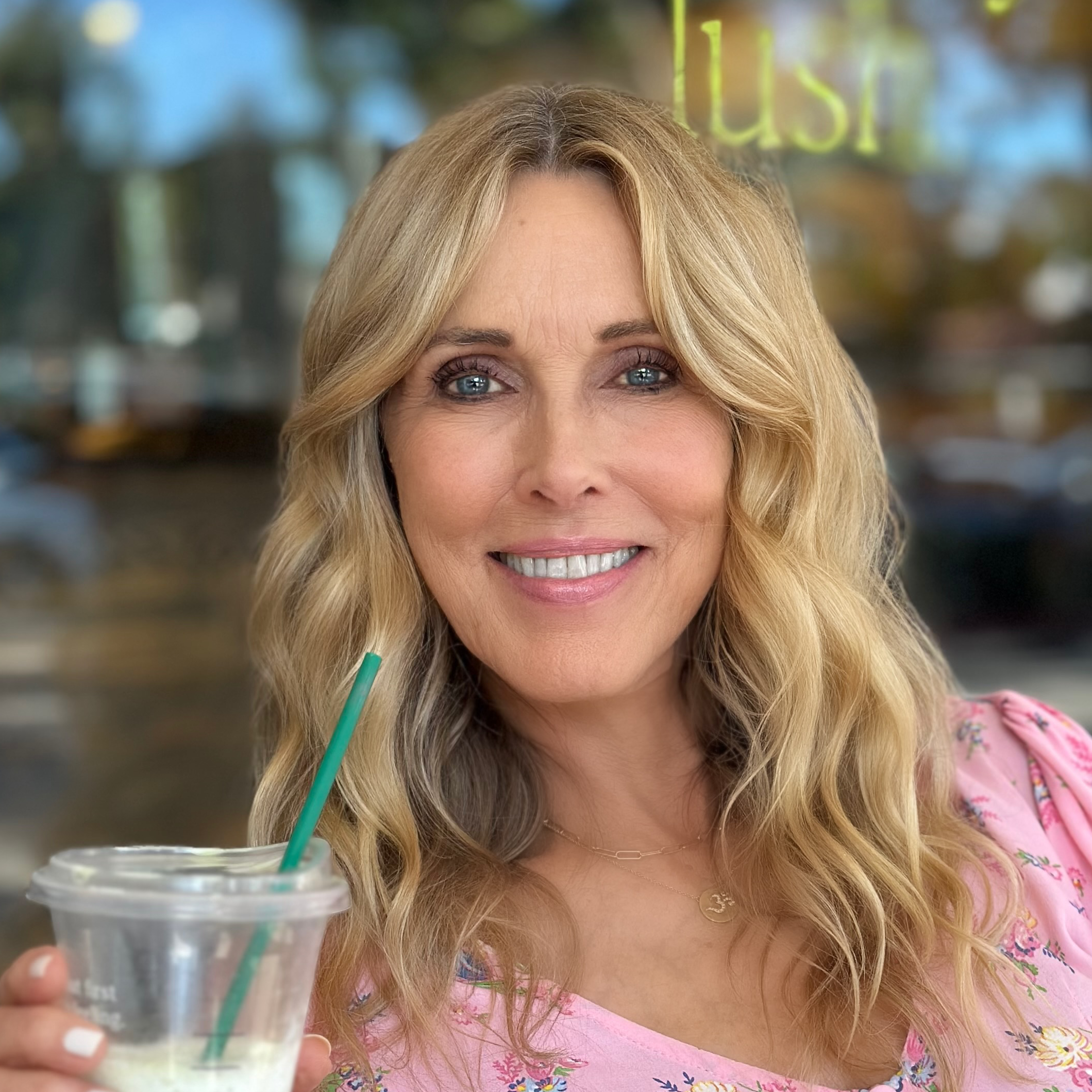 Alana Stewart on LTK