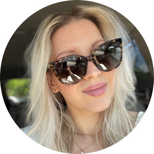 NicoleIzewski on LTK