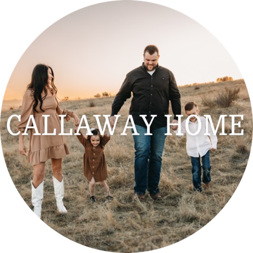 Callawayhome on LTK