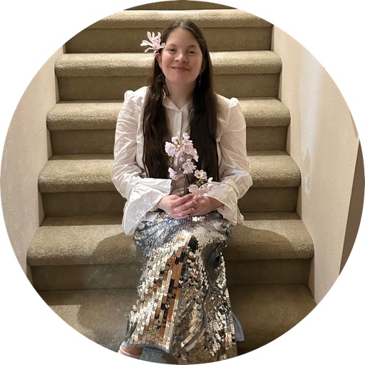 Pinkdiscoball77 on LTK