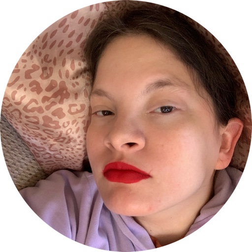 Pinkdiscoball77 on LTK