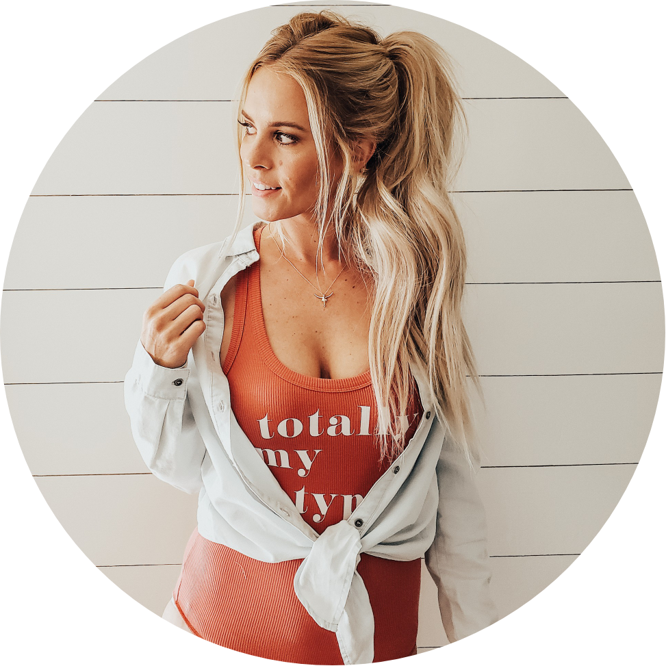 the_blonde_bartender on LTK