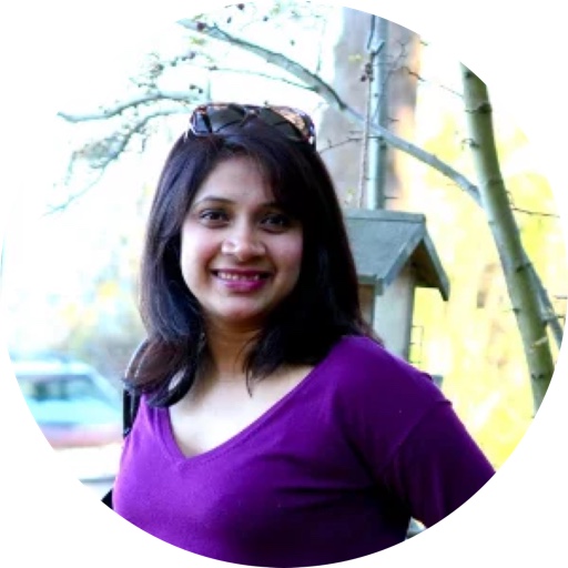 Manju @ Cooking Curries on LTK