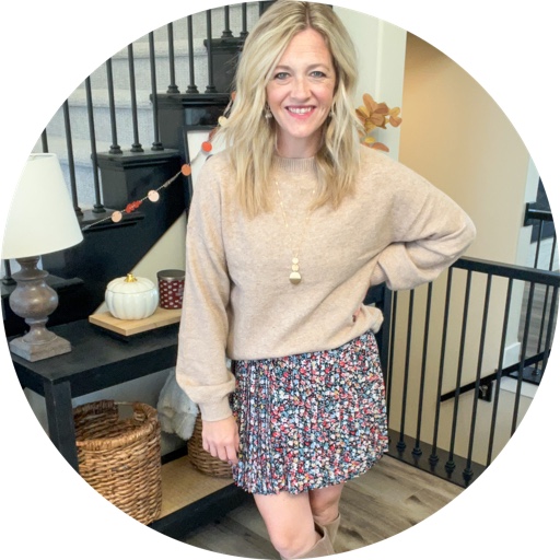 AmandaRobinsonLLS on LTK