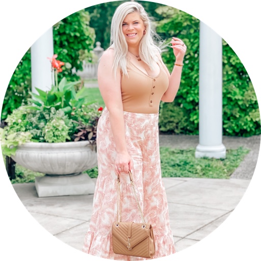 thelayzblonde on LTK