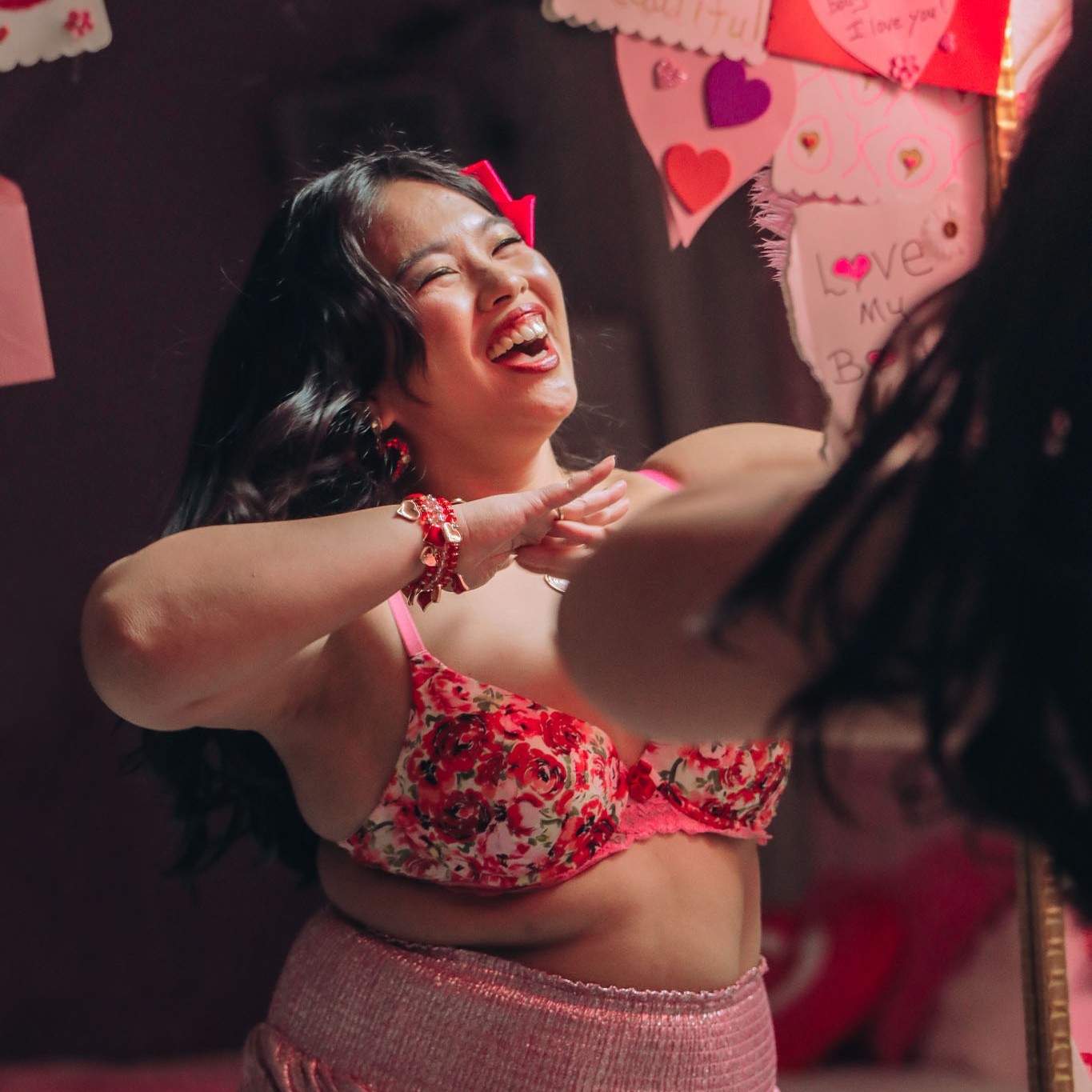 midsizeasianqueen on LTK