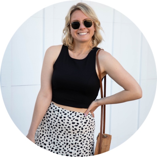 blondeoutofwater on LTK