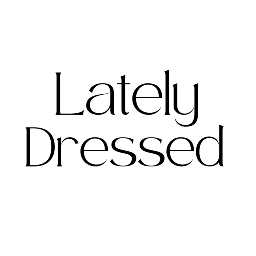 Latelydressed on LTK