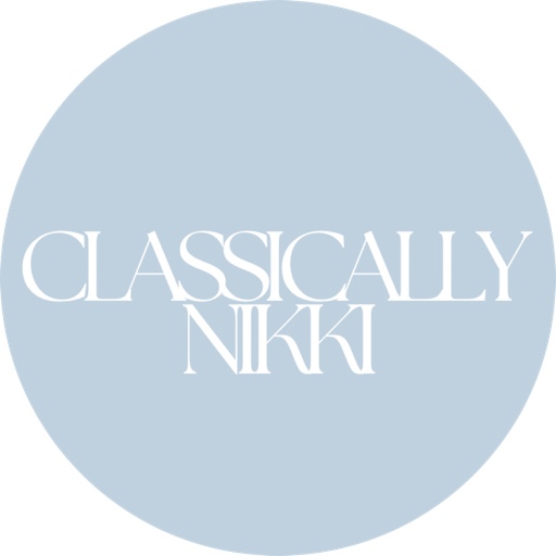 ClassicallyNikki on LTK