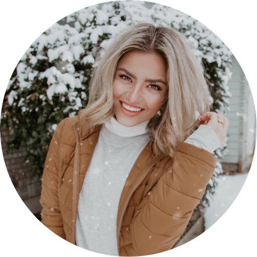 Caitlynn Dano on LTK